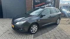 Gebruikt 2011 Seat Ibiza ST Ecomotive Stationwagen | € 1.450 (Eerlijke prijs)