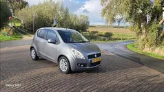Grijs Occasion 2012 Suzuki Splash Exclusive Hatchback | € 4.450 (Eerlijke prijs)