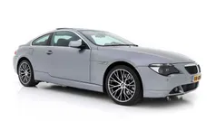 Grijs Gebruikt 2004 BMW 645 Sport Line Coupé | € 7.245 (Super prijs)