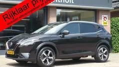 Zwart Gebruikt 2022 Nissan Qashqai N-Connecta SUV | € 25.475 (Goede deal)