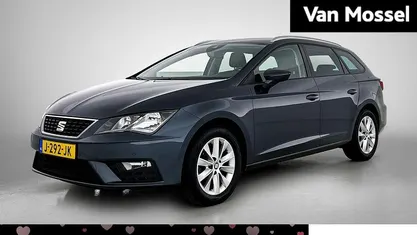 Occasion Seat Leon ST Style 116 PK (85 kW) 2020 Stationwagen