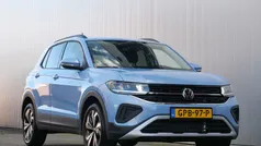 VW T-Cross