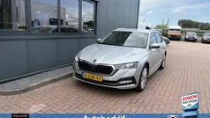 Grijs Gebruikt 2021 Skoda Octavia Stationwagen | € 18.450 (Eerlijke prijs)