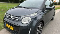 Grijs Gebruikt 2015 Citroën C1 Shine Hatchback | € 10.450 (Eerlijke prijs)