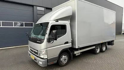 Occasion Mitsubishi Canter 125 PK (91 kW) 2006 Cabriolet