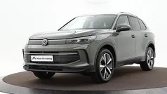 Groen Nieuw 2025 VW Tiguan Edition SUV | € 47.980 (Super prijs)