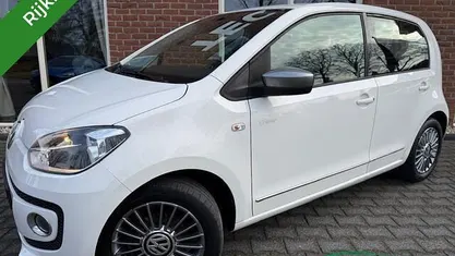 Occasion VW up! high up! 60 PK (44 kW) 2013 Hatchback