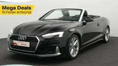 Zwart Gebruikt 2021 Audi A5 Cabriolet Business Cabriolet | € 35.400 (Goede deal)