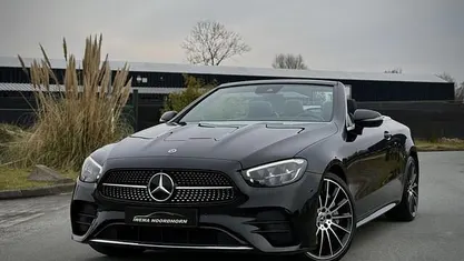 Occasion Mercedes E300 AMG 258 PK (189 kW) 2022 Cabriolet