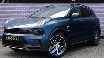 Blauw Gebruikt 2022 Lynk & Co 01 SUV | € 25.399 (Eerlijke prijs)