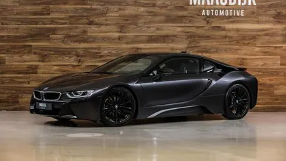 Grijs Gebruikt 2020 BMW i8 Coupé | € 79.740 (Eerlijke prijs)