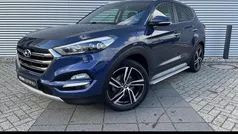Gebruikt 2018 Hyundai Tucson Premium SUV | € 17.440 (Eerlijke prijs)