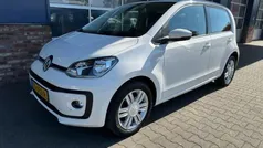 Wit Gebruikt 2019 VW up! high up! Hatchback | € 8.950 (Eerlijke prijs)