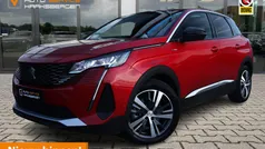 Rood (metallic) Gebruikt 2022 Peugeot 3008 Allure SUV | € 22.900 (Super prijs)