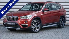 Oranje Gebruikt 2018 BMW X1 Executive SUV | € 25.900 (Goede deal)