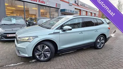 Occasion 2021 Skoda Enyaq iV SUV | € 19.849 (Goede deal)