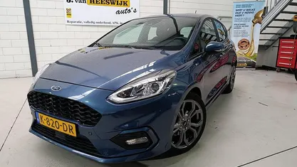 Occasion 2020 Ford Fiesta ST-Line X Hatchback | € 15.750 (Eerlijke prijs)