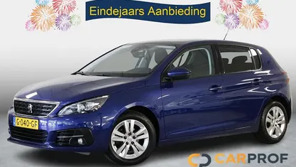 Gebruikt 2019 Peugeot 308 Hatchback | € 13.175 (Eerlijke prijs)
