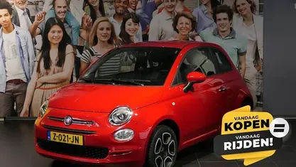 Occasion Fiat 500 Club 69 PK (50 kW) 2022 Hatchback