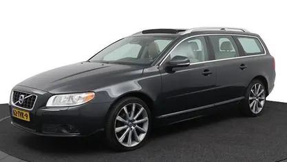 Gebruikt 2012 Volvo V70 Stationwagen | € 6.995 (Eerlijke prijs)