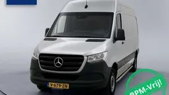 Zilver Gebruikt 2019 Mercedes Sprinter Van | € 23.245 (Goede deal)