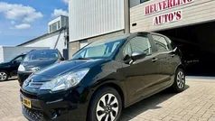 Zwart Gebruikt 2015 Citroën C3 Attraction Hatchback | € 5.999 (Eerlijke prijs)