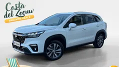 Wit Gebruikt 2023 Suzuki SX4 S-Cross Style SUV | € 26.750 (Eerlijke prijs)