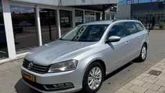 Grijs Gebruikt 2011 VW Passat Comfortline Stationwagen | € 4.950 (Eerlijke prijs)