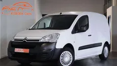 Wit Gebruikt 2017 Citroën Berlingo MPV | € 9.999 (Eerlijke prijs)