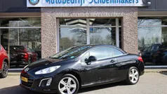 Zwart Gebruikt 2011 Peugeot 308 CC Sport Cabriolet | € 7.445 (Eerlijke prijs)