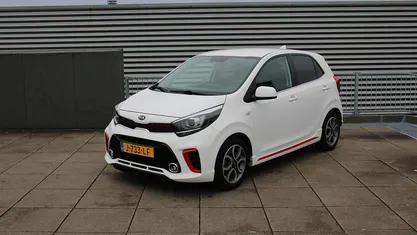 (ud) clear white s Occasion 2020 Kia Picanto GT-Line Hatchback | € 13.800 (Eerlijke prijs)