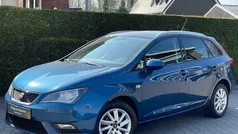 Blauw Gebruikt 2014 Seat Ibiza ST Style Stationwagen | € 5.795 (Eerlijke prijs)