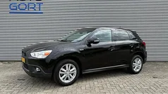 Gebruikt 2012 Mitsubishi ASX Edition SUV | € 7.950 (Goede deal)