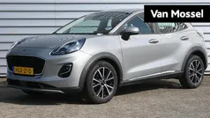 Grijs, metallic lak Gebruikt 2022 Ford Puma Titanium SUV | € 14.945 (Goede deal)