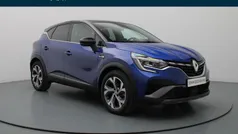 Blauw Gebruikt 2021 Renault Captur R.S. SUV | € 24.490 (Eerlijke prijs)