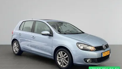 Occasion VW Golf VI Highline 105 PK (77 kW) 2010 Hatchback