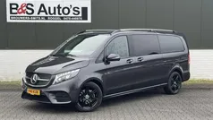 Grijs Nieuw 2024 Mercedes V300 Avantgarde MPV | € 79.500 (Eerlijke prijs)