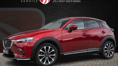 Rood Gebruikt 2018 Mazda CX-3 SUV | € 19.985 (Eerlijke prijs)