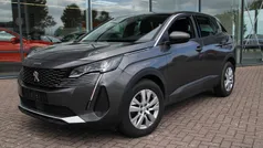 Grijs Gebruikt 2021 Peugeot 3008 Active SUV | € 18.550 (Eerlijke prijs)