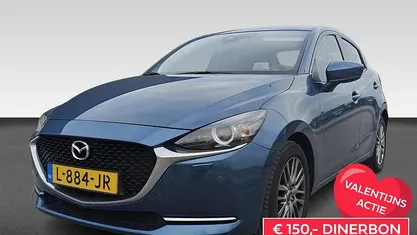 Occasion 2021 Mazda 2 Luxury Hatchback | € 17.930 (Eerlijke prijs)