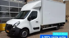 Wit Gebruikt 2022 Opel Movano Van | € 22.945 (Goede deal)