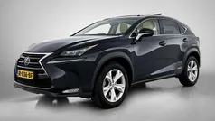 Zwart Gebruikt 2017 Lexus NX300h President Line SUV | € 32.950 (Goede deal)
