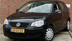 Zwart Gebruikt 2008 VW Polo Comfortline Hatchback | € 2.450 (Goede deal)