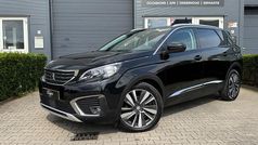 Zwart Gebruikt 2019 Peugeot 5008 Allure MPV | € 14.998 (Super prijs)