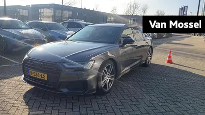 Gebruikt 2022 Audi A6 Design Stationwagen | € 40.900 (Super prijs)