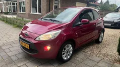 Paars Gebruikt 2009 Ford Ka Titanium Hatchback | € 2.450 (Goede deal)