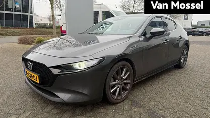 Occasion 2019 Mazda 3 Luxury Hatchback | € 21.900 (Eerlijke prijs)