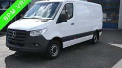 Wit Gebruikt 2021 Mercedes Sprinter Van | € 28.950 (Eerlijke prijs)