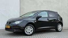 Zwart Gebruikt 2013 Seat Ibiza Reference Hatchback | € 5.950 (Eerlijke prijs)