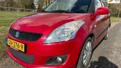 Rood Gebruikt 2012 Suzuki Swift Comfort Hatchback | € 8.450 (Eerlijke prijs)